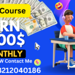 Paid Course 5x Earn 1000$ Earn Every Month 101% Guaranty