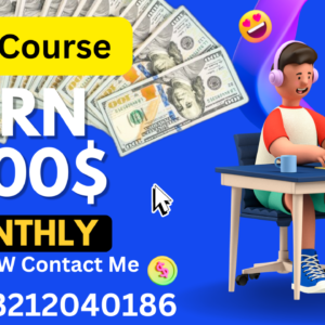 Paid Course 5x Earn 1000$ Earn Every Month 101% Guaranty