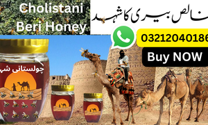 Cholistani Beri Honey|چولستانی شہد