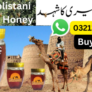 Cholistani Beri Honey|چولستانی شہد